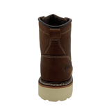AdTec Women Brown Ladies Legacy 6" Moc-Toe - AdTec