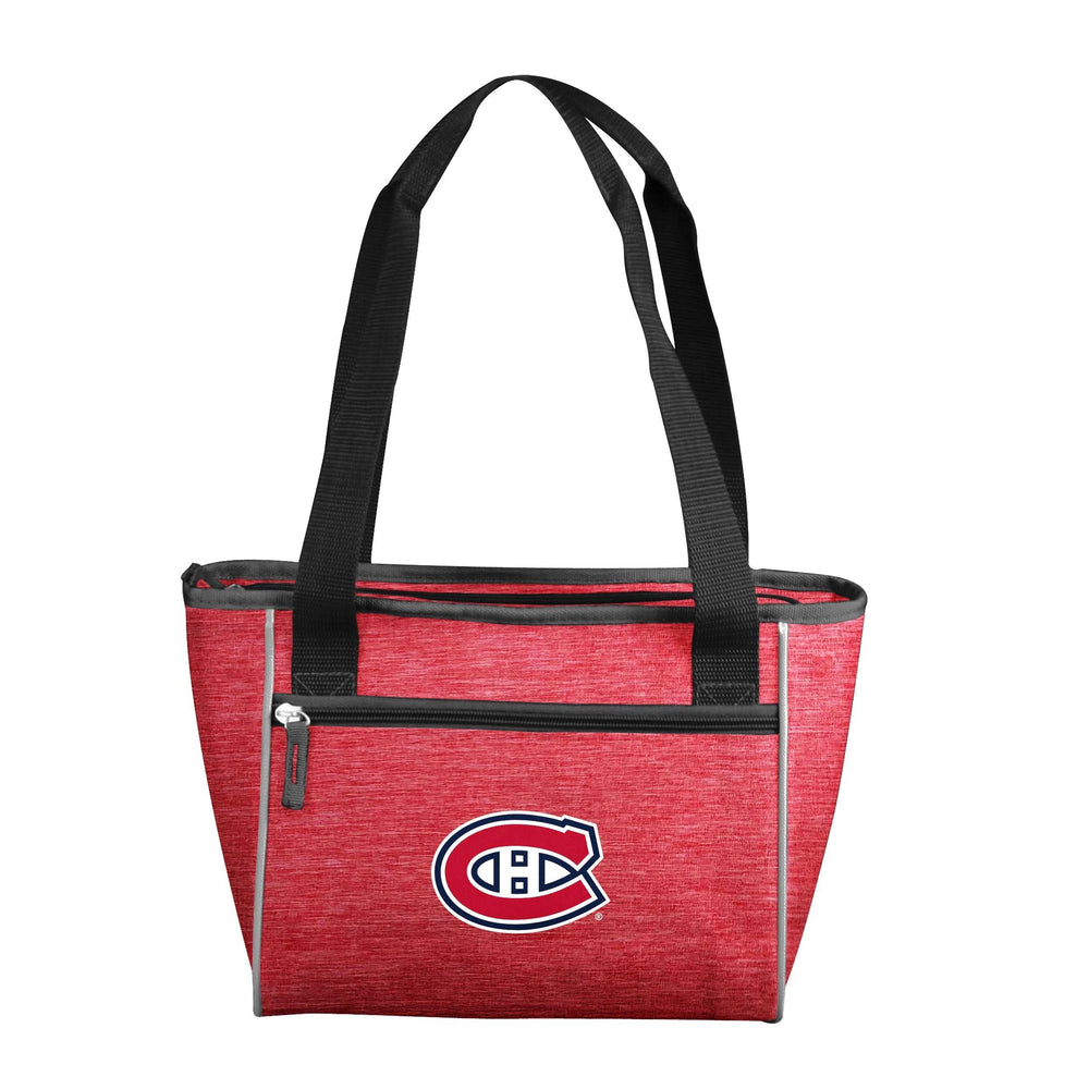 Montreal Canadiens 16 Can Cooler Tote - Logo Brands - Flyclothing LLC