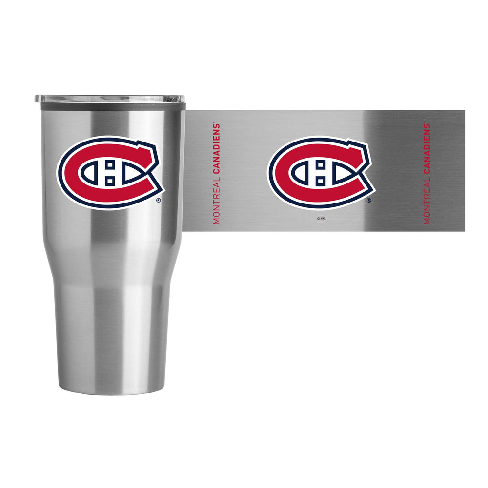 Montreal Canadiens 30oz Gameday Fusion Tumbler - Logo Brands - Flyclothing LLC