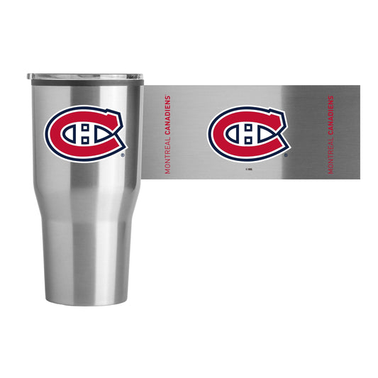 Montreal Canadiens 30oz Gameday Fusion Tumbler - Logo Brands - Flyclothing LLC