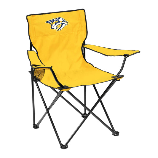 Nashville Predators Quad Chair - Logo Brands - Flyclothing LLC