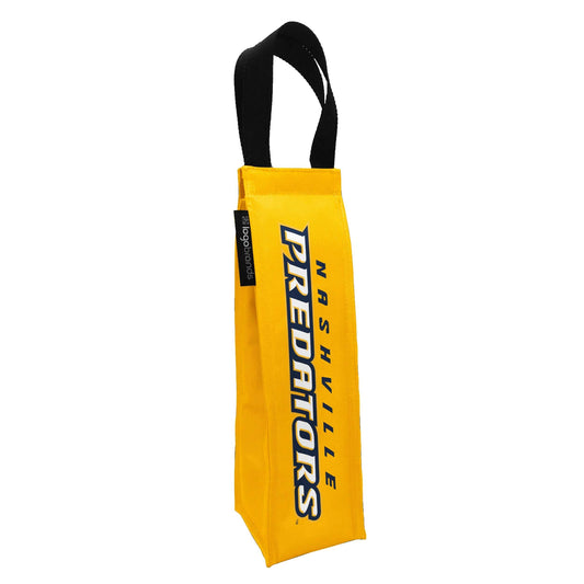 Nashville Predators Wine Tote - Logo Brands - Flyclothing LLC