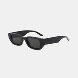 Polycarbonate Frame Rectangle Sunglasses - Trendsi - Flyclothing LLC