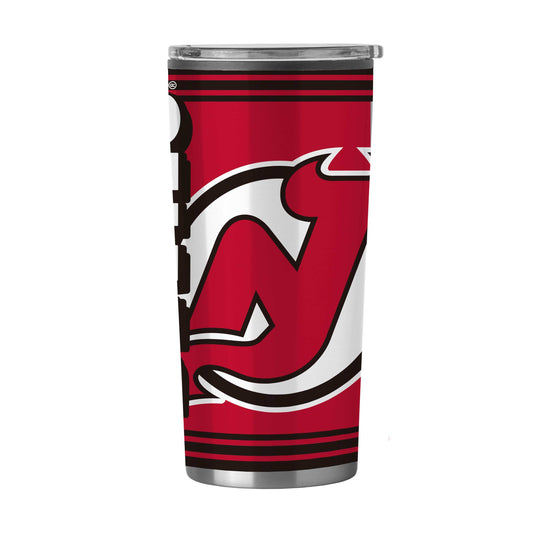 New Jersey Devils 20oz Hero Fusion Tumbler - Logo Brands - Flyclothing LLC