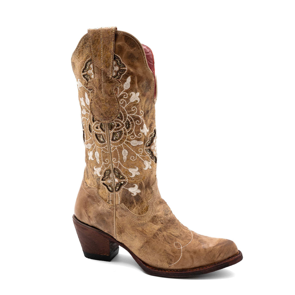 Ferrini USA EMPRESS Ladies' Boots - Ferrini USA - Flyclothing LLC