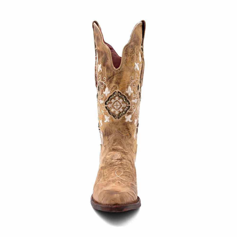 Ferrini USA EMPRESS Ladies' Boots - Ferrini USA - Flyclothing LLC