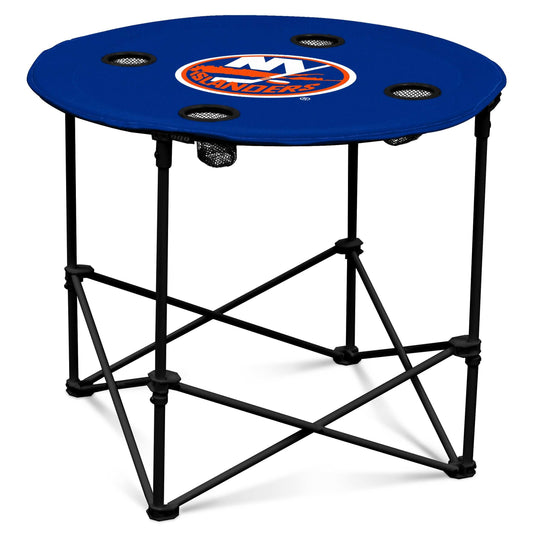 NY Islanders Round Table - Logo Brands - Flyclothing LLC