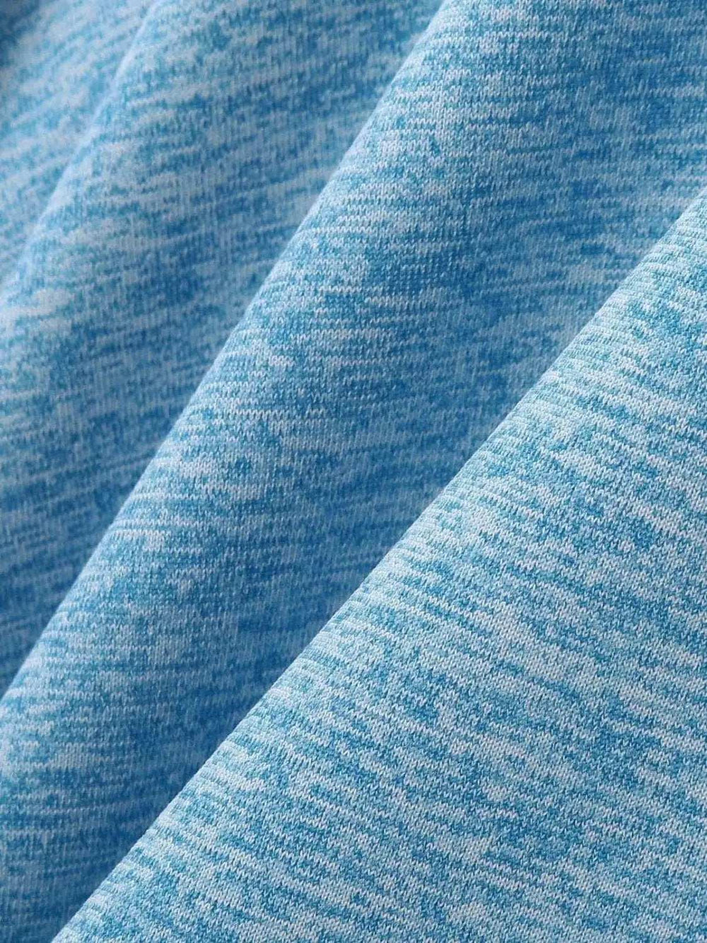 One Shoulder Long Sleeve T-Shirt - Trendsi - Flyclothing LLC