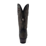 Ferrini Estrella Womens Charcoal Cowboy Boot - Ferrini USA - Flyclothing LLC