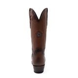Ferrini Estrella Womens Brandy Cowboy Boot - Ferrini USA - Flyclothing LLC