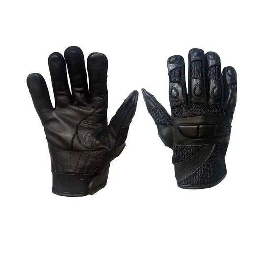 8198.00 - Ladies Full Finger Gloves - Unik Just for Bikers - Flyclothing LLC