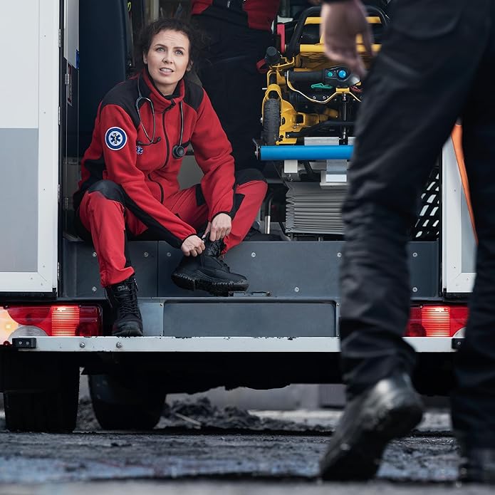 STRIKE FORCE 6" Boot SZ - Magnum Boots - Flyclothing LLC