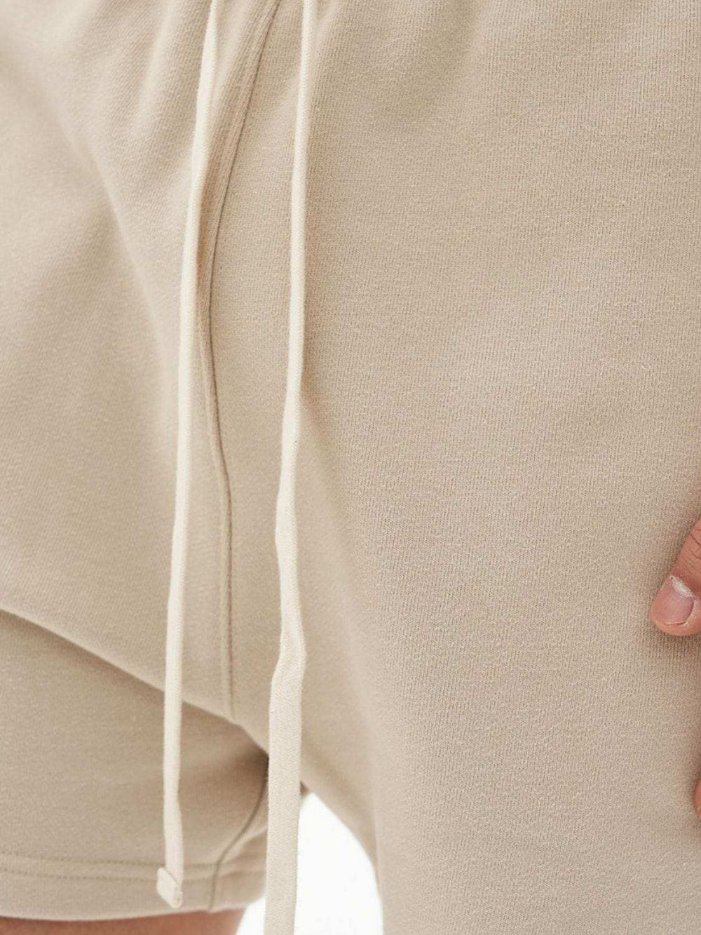 Men's Plus Size Drawstring Shorts - Trendsi - Flyclothing LLC