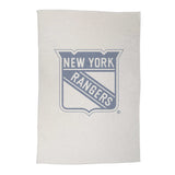 NY Rangers Oversized Logo Sublimated Sweatshirt Blanket - Logo Brands - Flyclothing LLC