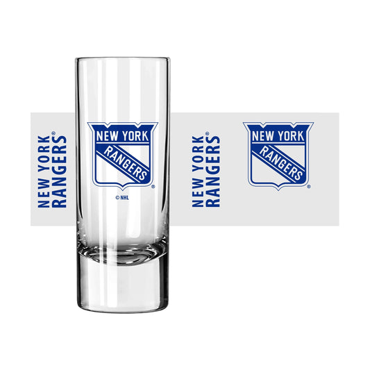 New York Rangers 2.5oz Gameday Shooter - Logo Brands - Flyclothing LLC