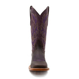 Ferrini USA Maggie Ladies' Boots Chocolate - Ferrini USA - Flyclothing LLC