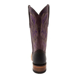 Ferrini USA Maggie Ladies' Boots Chocolate - Ferrini USA - Flyclothing LLC