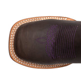 Ferrini USA Maggie Ladies' Boots Chocolate - Ferrini USA - Flyclothing LLC