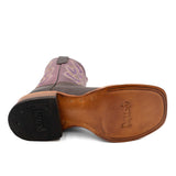 Ferrini USA Maggie Ladies' Boots Chocolate - Ferrini USA - Flyclothing LLC