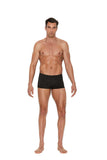 Elegant Moments Black Men's Lycra Boxer Brief 82194 - Elegant Moments - Flyclothing LLC