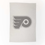 Philadelphia Flyers Oversized Logo Sublimated Sweatshirt Blanket - Logo Brands - Flyclothing LLC
