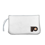 Philadelphia Flyers Clear Wristlet - Logo Brands - Flyclothing LLC