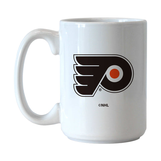 Philadelphia Flyers 15oz Gameday Sublimated Mug - Logo Brands - Flyclothing LLC