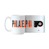 Philadelphia Flyers 15oz Overtime Sublimated Mug - Logo Brands - Flyclothing LLC