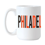 Philadelphia Flyers 15oz Overtime Sublimated Mug - Logo Brands - Flyclothing LLC