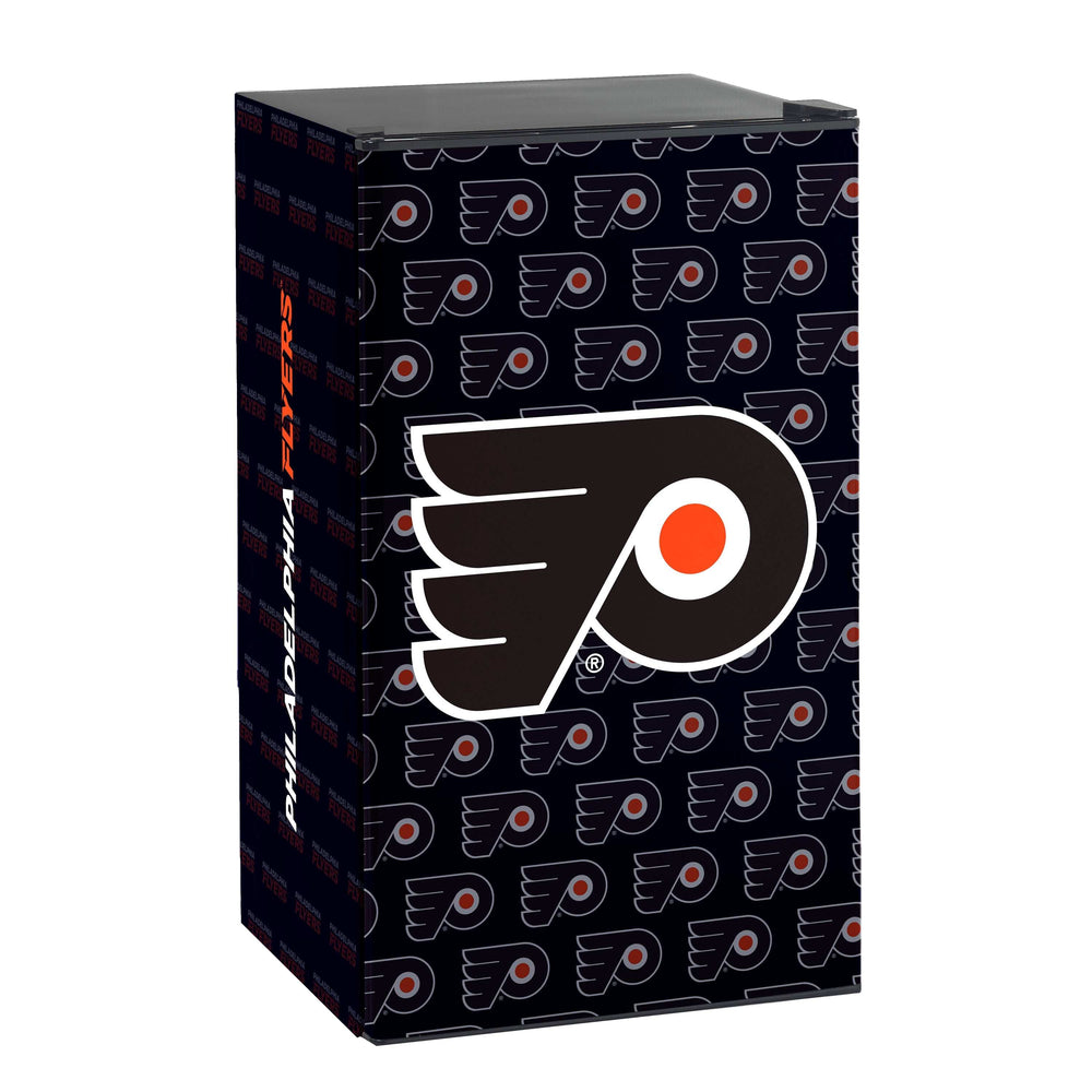 Philadelphia Flyers Counter Top Fridge - Logo Brands - Flyclothing LLC