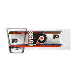 Philadelphia Flyers 2oz Hero Shot Glass - Logo Brands - Flyclothing LLC