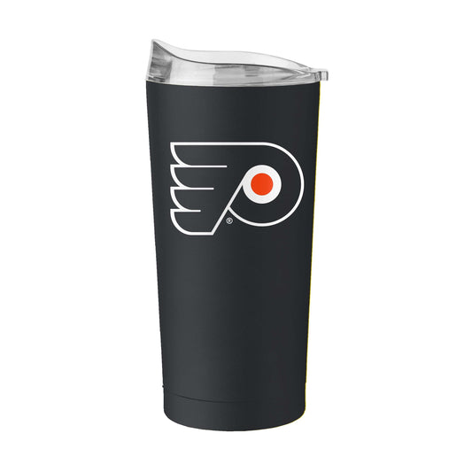 Philadelphia Flyers 20oz Flipside Powder Coat Tumbler - Logo Brands - Flyclothing LLC