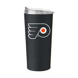 Philadelphia Flyers 20oz Flipside Powder Coat Tumbler - Logo Brands - Flyclothing LLC