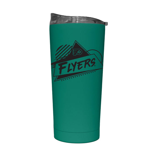 Philadelphia Flyers 20oz Optic Rad Soft Touch Tumbler - Logo Brands - Flyclothing LLC