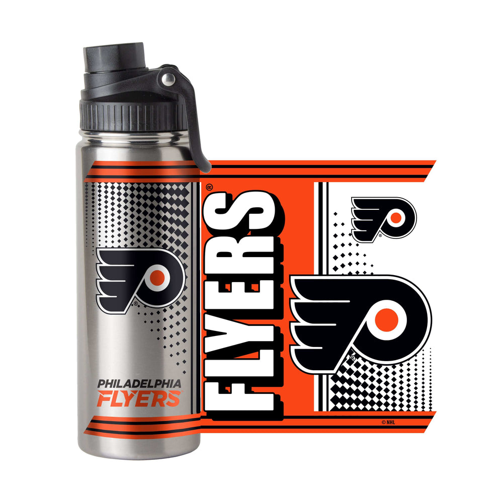 Philadelphia Flyers Hero 21oz Twist Top Bottle - Logo Brands - Flyclothing LLC