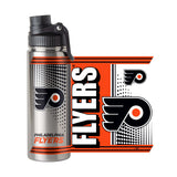 Philadelphia Flyers Hero 21oz Twist Top Bottle - Logo Brands - Flyclothing LLC
