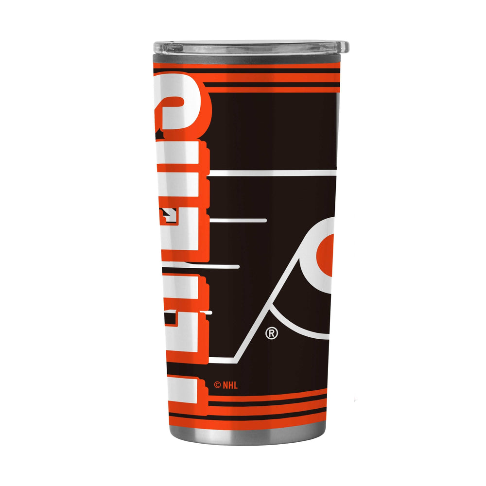 Philadelphia Flyers 20oz Hero Fusion Tumbler - Logo Brands - Flyclothing LLC
