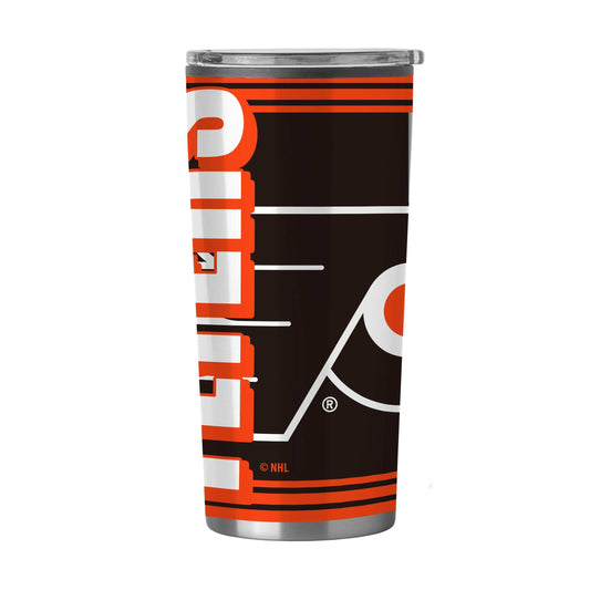 Philadelphia Flyers 20oz Hero Fusion Tumbler - Logo Brands - Flyclothing LLC