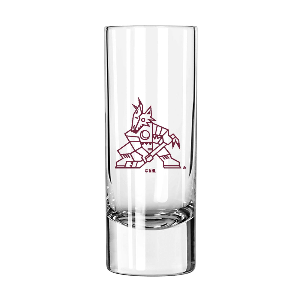 Arizona Coyotes 2.5oz Gameday Shooter - Logo Brands - Flyclothing LLC