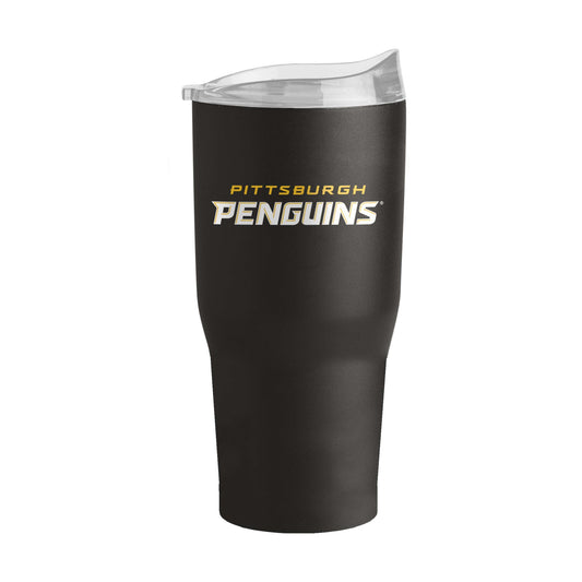Pittsburgh Penguins 30oz Flipside Powder Coat Tumbler - Logo Brands - Flyclothing LLC