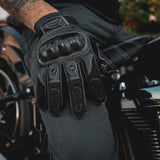 Men’s Soft Palm Grip Bike Gloves – Full Cover