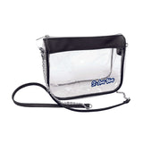 St. Louis Blues Hype Clear Bag - Logo Brands - Flyclothing LLC