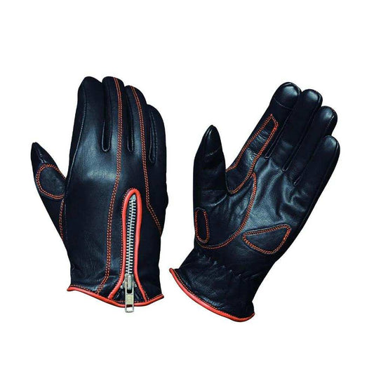 8261.16 - Ladies Full Finger Gloves - Unik Just for Bikers - Flyclothing LLC