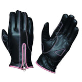 8261.22 - Ladies Full Finger Gloves - Unik Just for Bikers - Flyclothing LLC