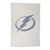 Tampa Bay Lightning Oversized Logo Sublimated Sweatshirt Blanket - Logo Brands - Flyclothing LLC