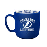 Tampa Bay Lightning 15oz Stripe Mug