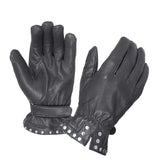 8275.00 - Ladies Full Finger Gloves - Unik Just for Bikers - Flyclothing LLC