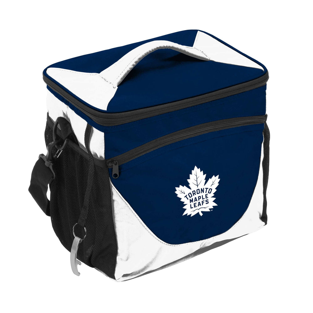 Toronto Maple Leafs 24 Can Cooler - Logo Brands - Flyclothing LLC