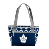 Toronto Navy 16 Can Cooler Tote f/ Primary Logo - Logo Brands - Flyclothing LLC
