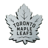 NHL - Toronto Maple Leafs Chrome Emblem - Logo Brands - Flyclothing LLC